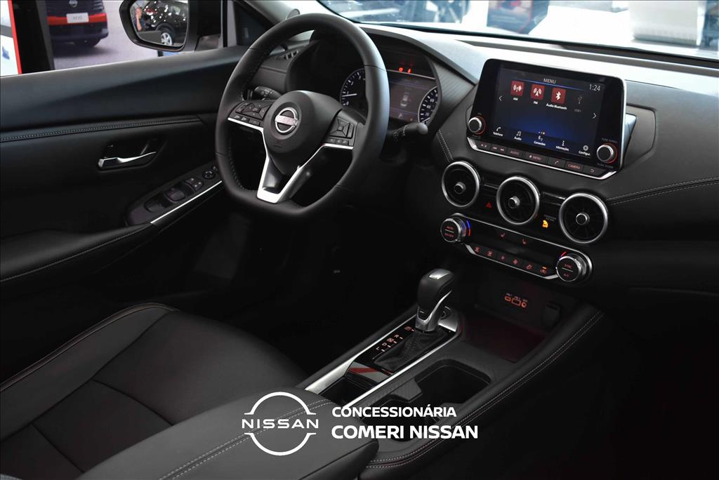 SENTRA 2.0 16V GASOLINA EXCLUSIVE XTRONIC14