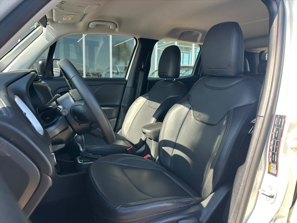RENEGADE 1.8 16V FLEX 4P AUTOMÁTICO12