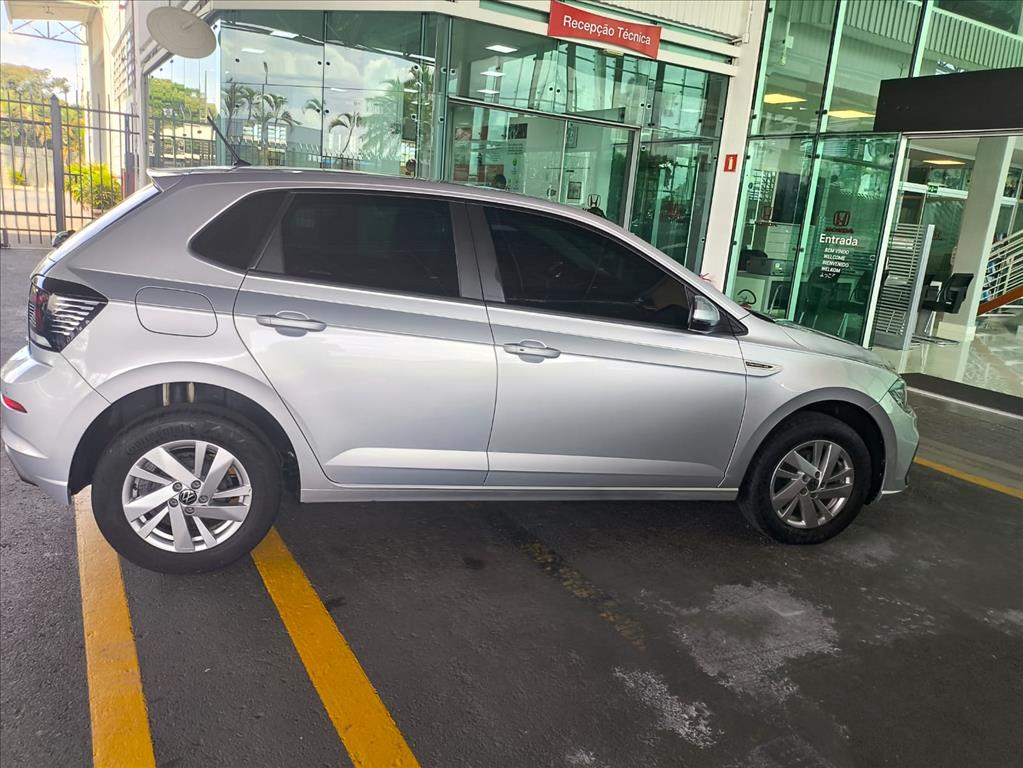 POLO 1.0 170 TSI COMFORTLINE AUTOMÁTICO5