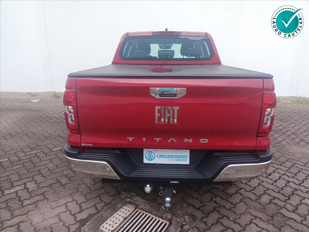 TITANO 2.2 TURBO DIESEL VOLCANO 4X4 AT65