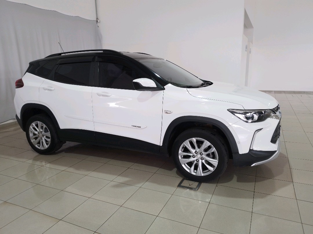 GM - Chevrolet-TRACKER-1.0 TURBO FLEX LTZ AUTOMÁTICO