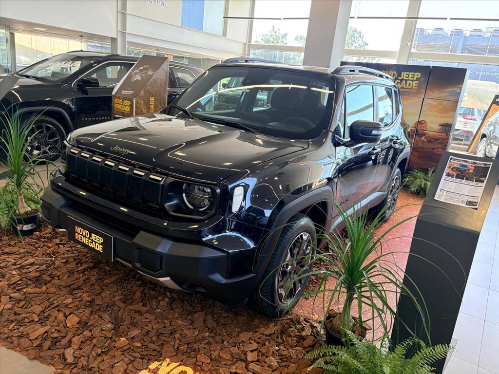 RENEGADE 1.3 T270 TURBO FLEX ALTITUDE AT63