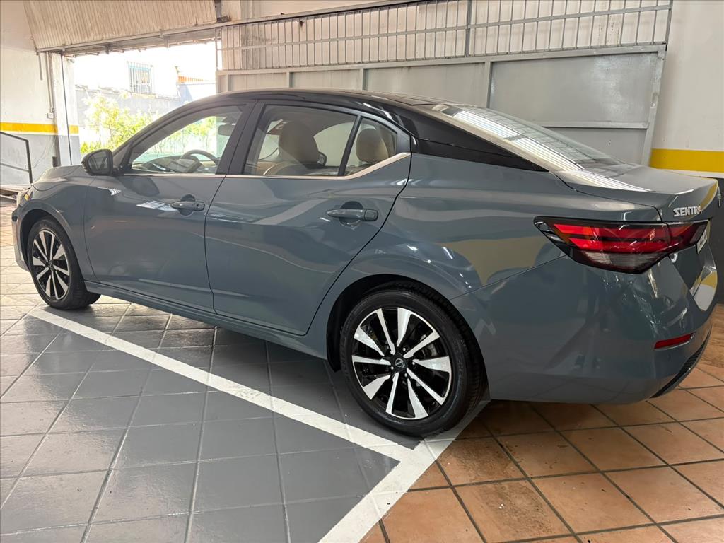 SENTRA 2.0 16V GASOLINA EXCLUSIVE PREMIUM XTRONIC3