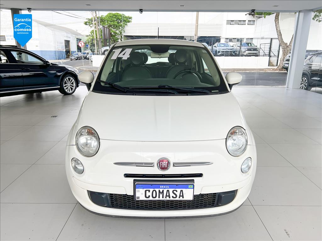 500 1.4 CULT 8V FLEX 2P MANUAL