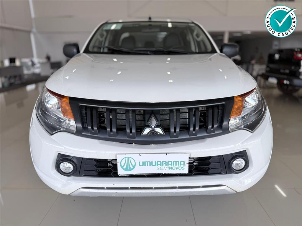 L200 TRITON 2.4 16V TURBO DIESEL GL CD 4X4 MANUAL