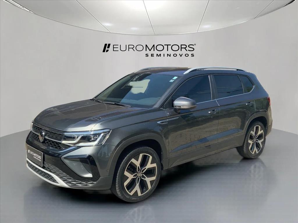 VW - Volkswagen-TAOS-1.4 250 TSI TOTAL FLEX HIGHLINE AUTOMÁTICO
