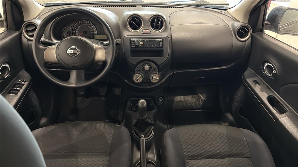 MARCH 1.0 S 16V FLEX 4P MANUAL8