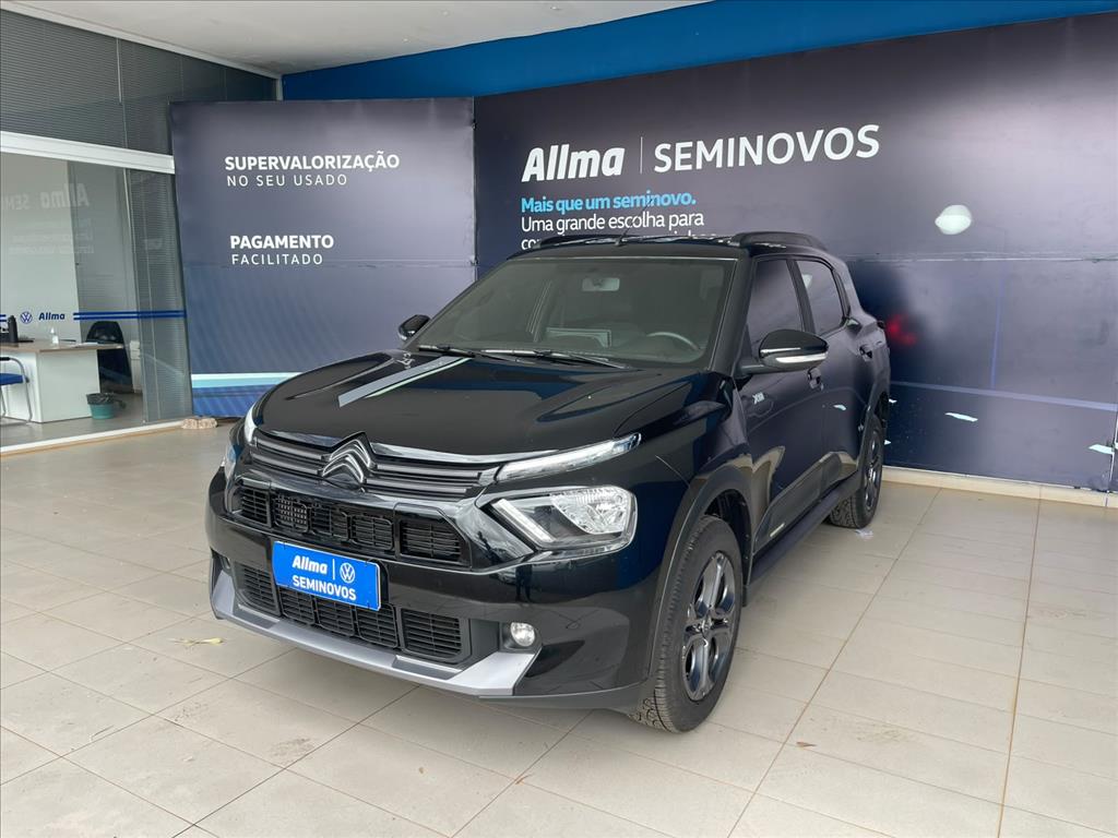 C3 AIRCROSS 1.0 TURBO 200 FLEX XTR 7L CVT