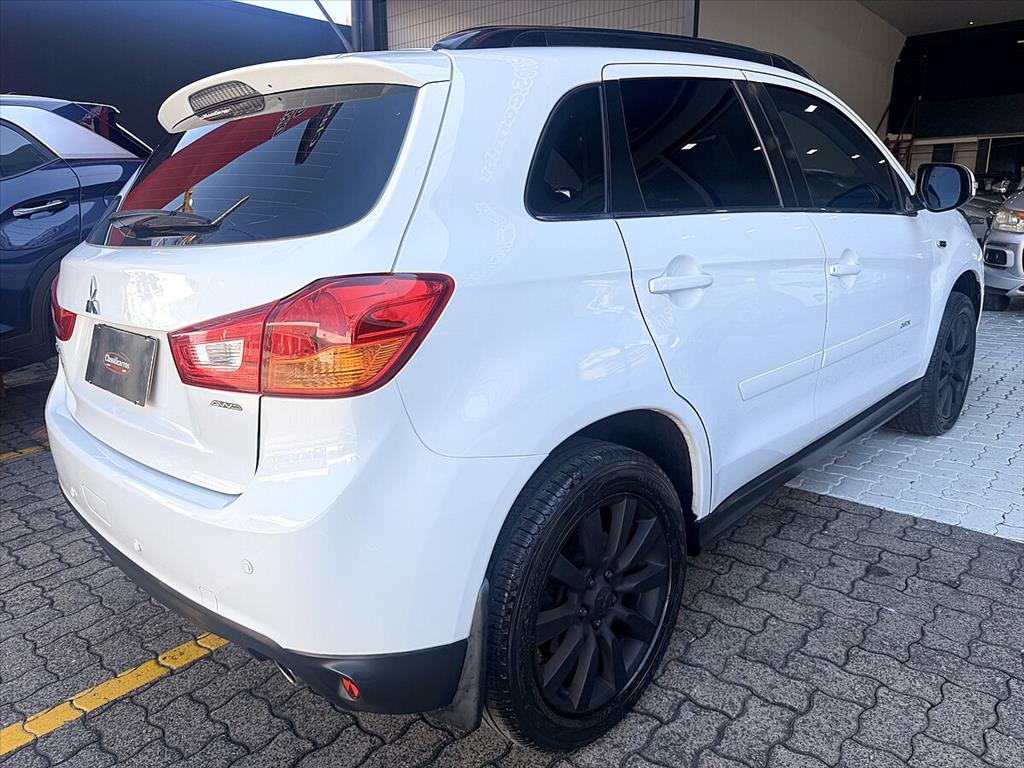 Mitsubishi Asx - 2.0 4X4 AWD 16V GASOLINA 4P AUTOMÁTICO