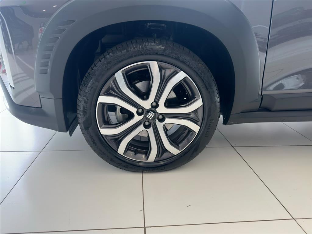PULSE 1.0 TURBO 200 HYBRID IMPETUS CVT11