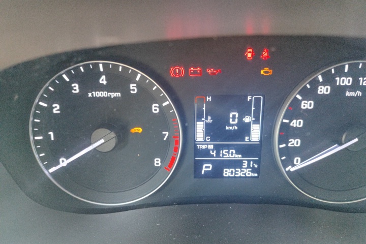 CRETA 2.0 16V FLEX SPORT AUTOMÁTICO14