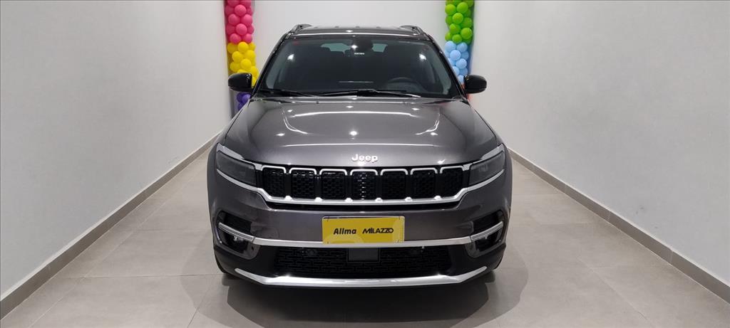 COMMANDER 1.3 T270 TURBO FLEX LONGITUDE AT64