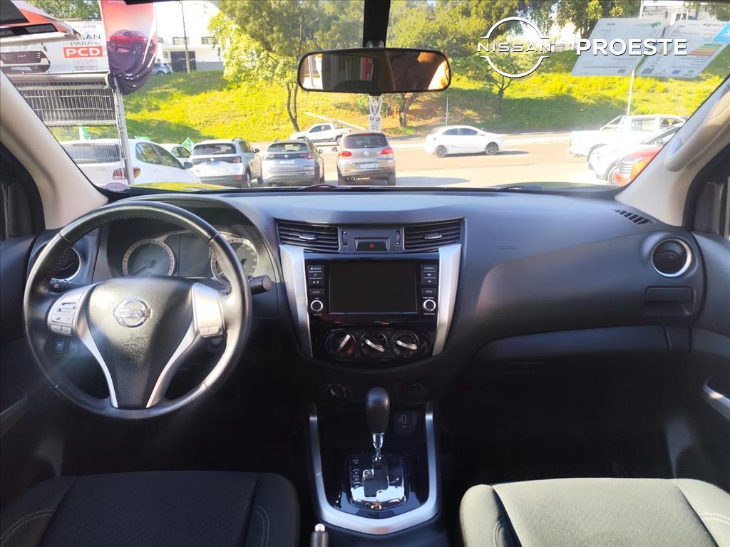 FRONTIER 2.3 16V TURBO DIESEL ATTACK CD 4X4 AUTOMÁTICO9