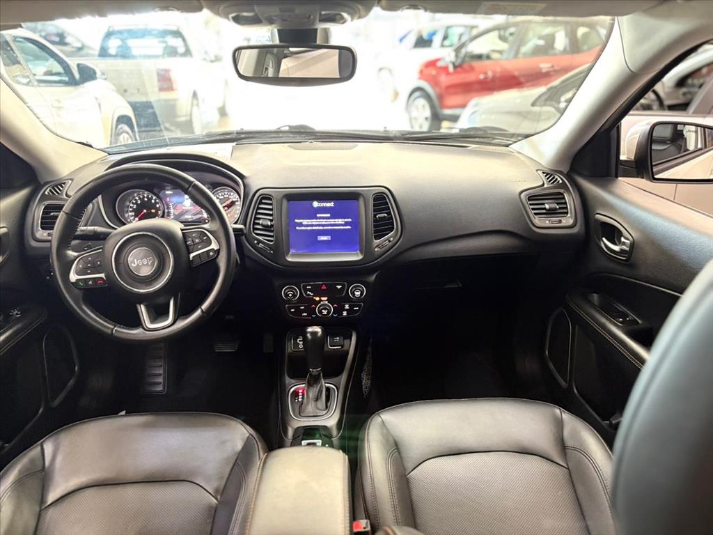 COMPASS 2.0 16V FLEX LONGITUDE AUTOMÁTICO4
