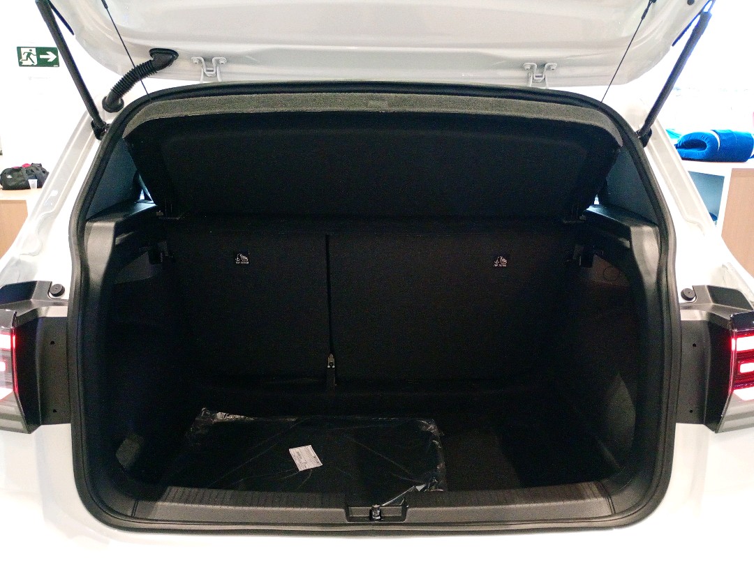 T-CROSS 1.0 200 TSI TOTAL FLEX SENSE AUTOMÁTICO9