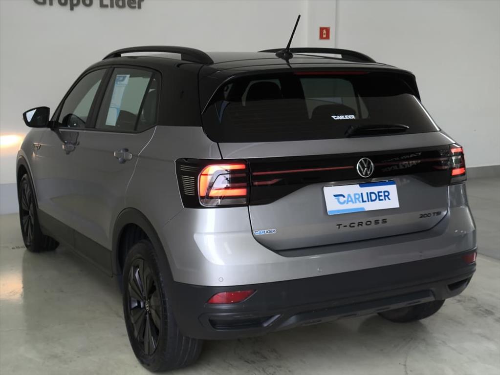 T-CROSS 1.0 200 TSI TOTAL FLEX AUTOMÁTICO11