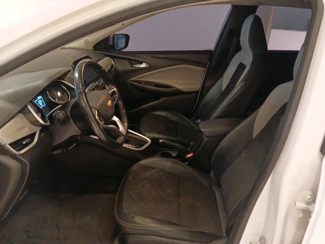 GM - Chevrolet-ONIX-1.0 TURBO FLEX PREMIER AUTOMÁTICO