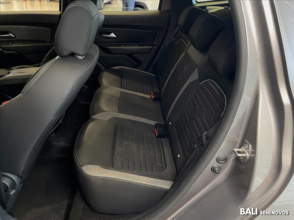 DUSTER 1.6 16V SCE FLEX INTENSE X-TRONIC16