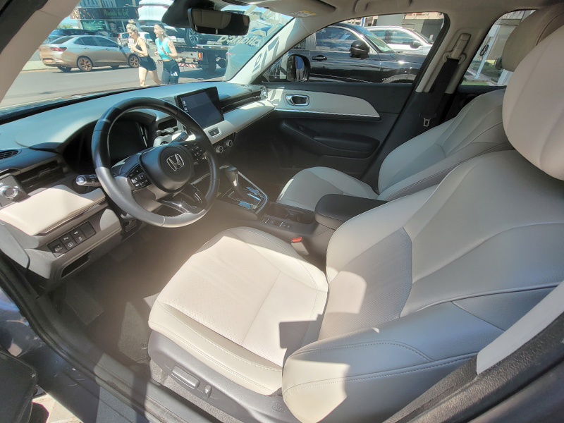 HR-V 1.5 DI I-VTEC TURBO FLEX TOURING CVT7