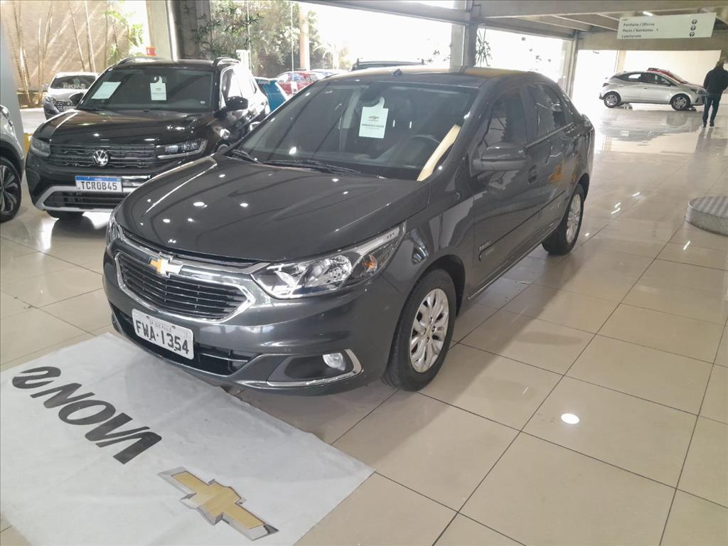 Imagem do carro CHEVROLET COBALT