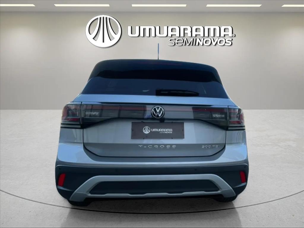 T-CROSS 1.0 200 TSI TOTAL FLEX SENSE AUTOMÁTICO6