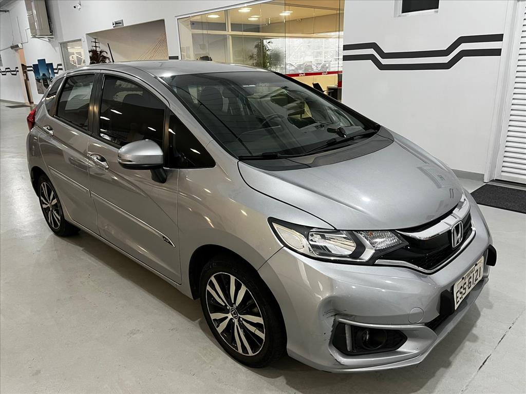 FIT 1.5 EX 16V FLEX 4P AUTOMÁTICO2