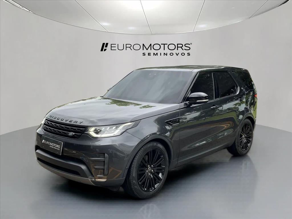 Land Rover-DISCOVERY-3.0 V6 TD6 DIESEL HSE 4WD AUTOMÁTICO