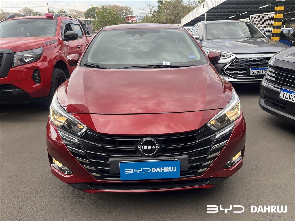 VERSA 1.6 16V FLEX ADVANCE XTRONIC1