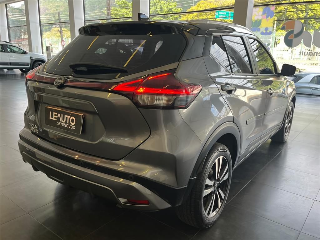 KICKS 1.6 16V FLEXSTART EXCLUSIVE XTRONIC5