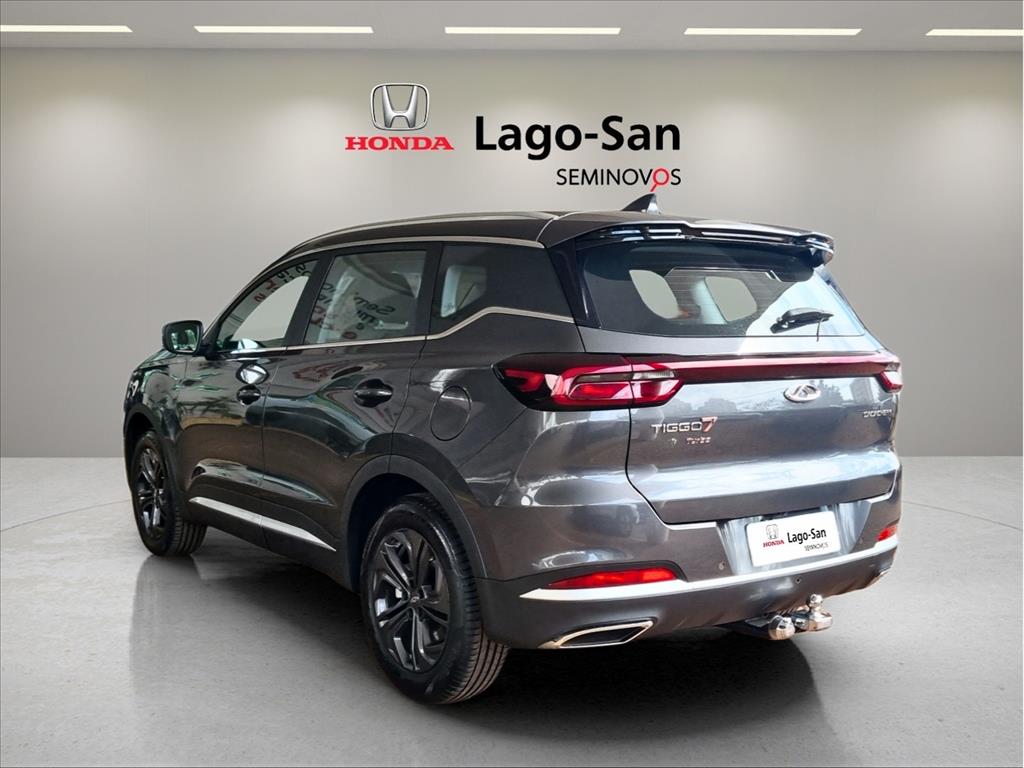 TIGGO 7 1.5 TCI TURBO FLEX SPORT CVT3