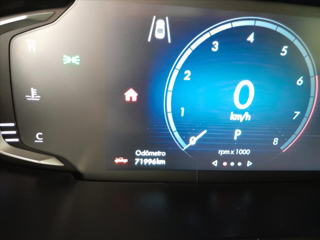 TORO 1.3 TURBO 270 FLEX VOLCANO AT611