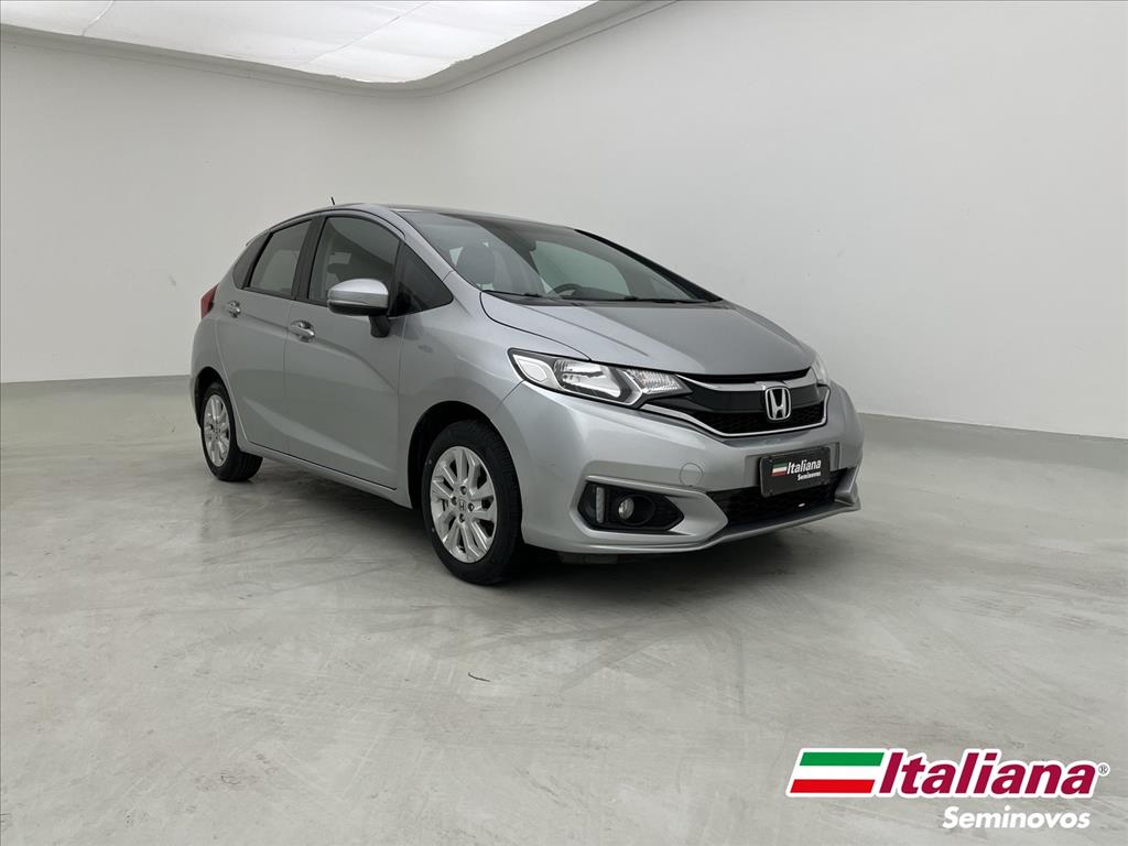 FIT 1.5 LX 16V FLEX 4P AUTOMÁTICO6