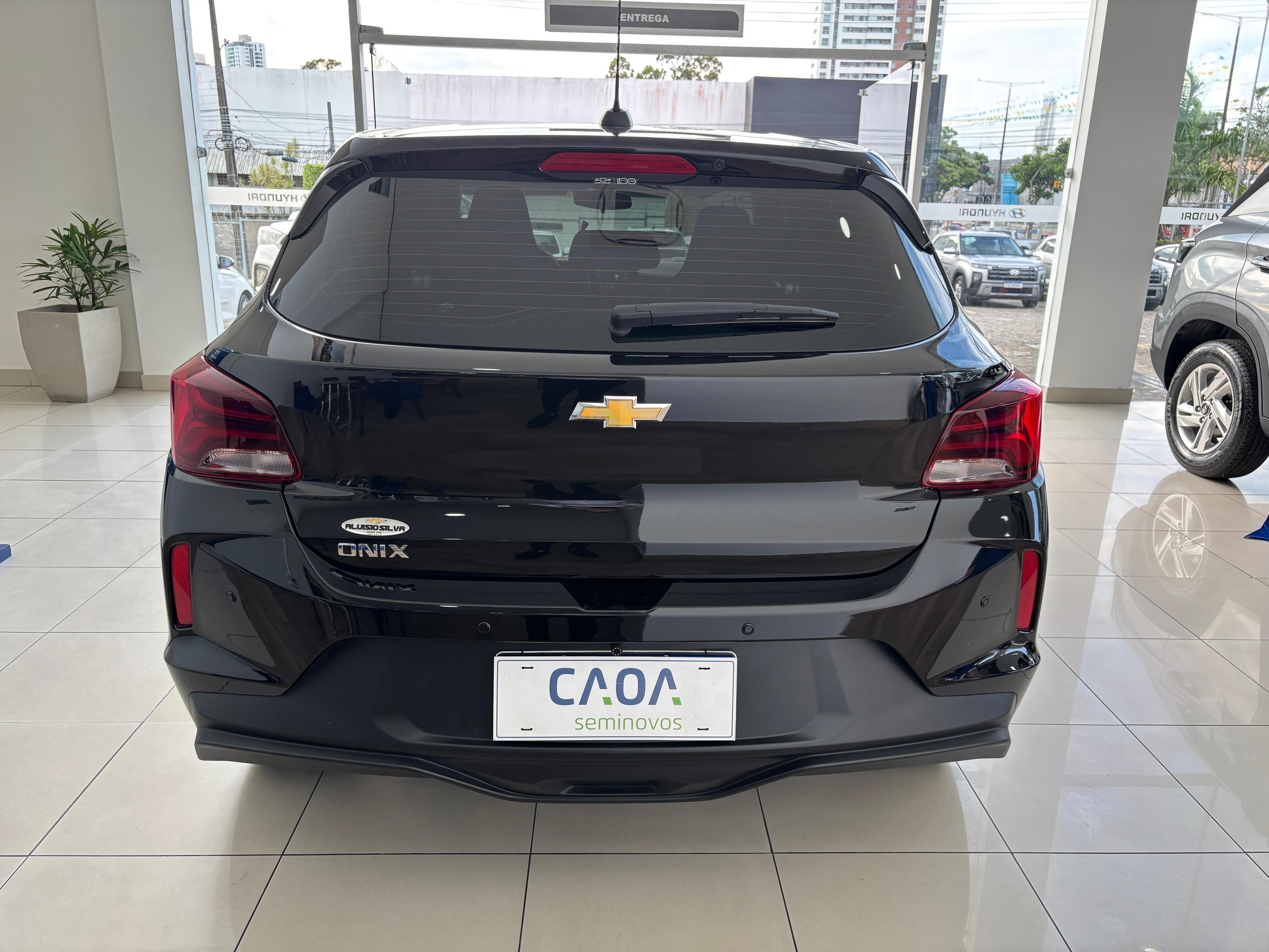 GM - Chevrolet-ONIX-1.0 FLEX MANUAL
