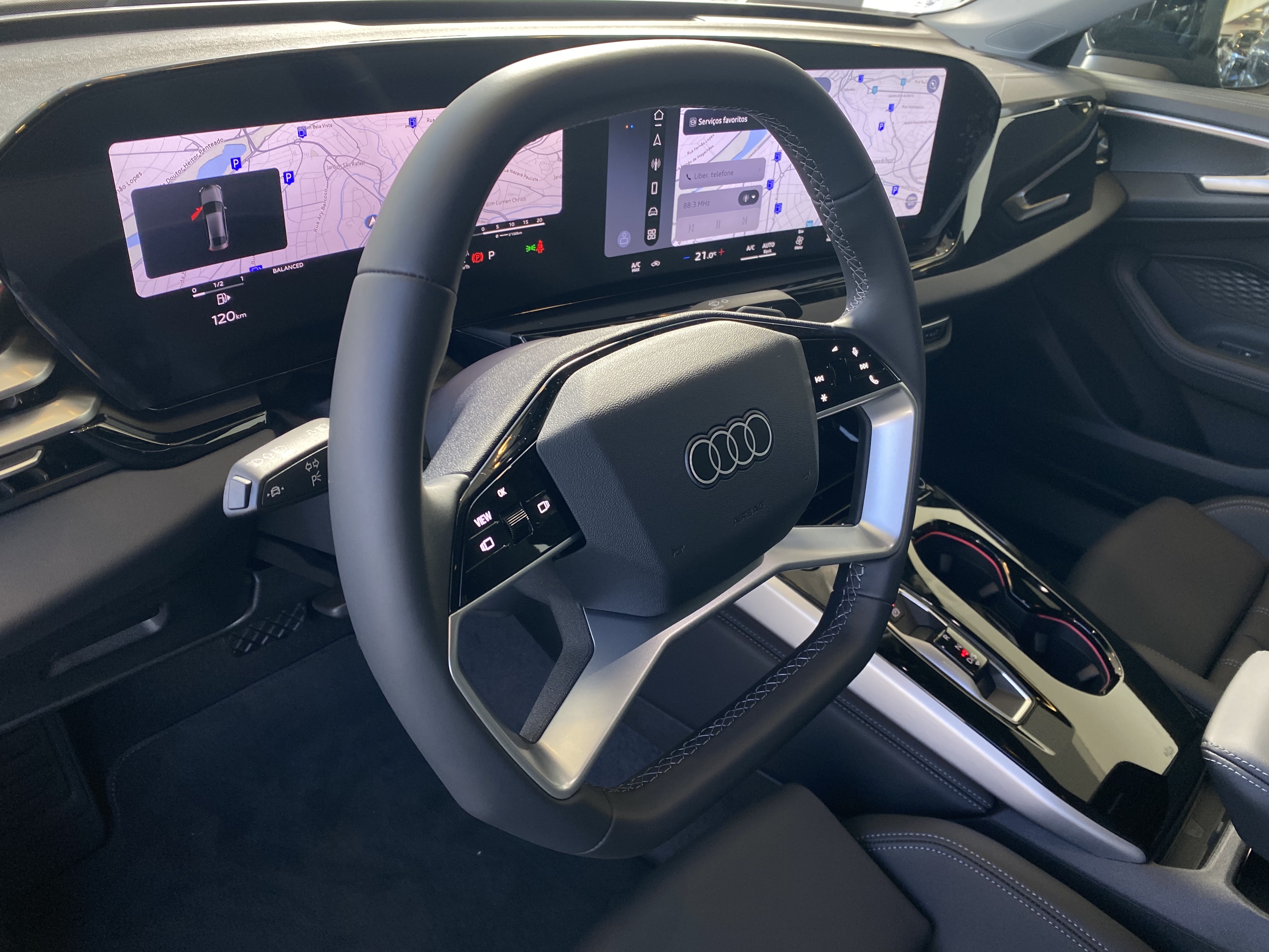 A5 2.0 TFSI GASOLINA S LINE QUATTRO S TRONIC5