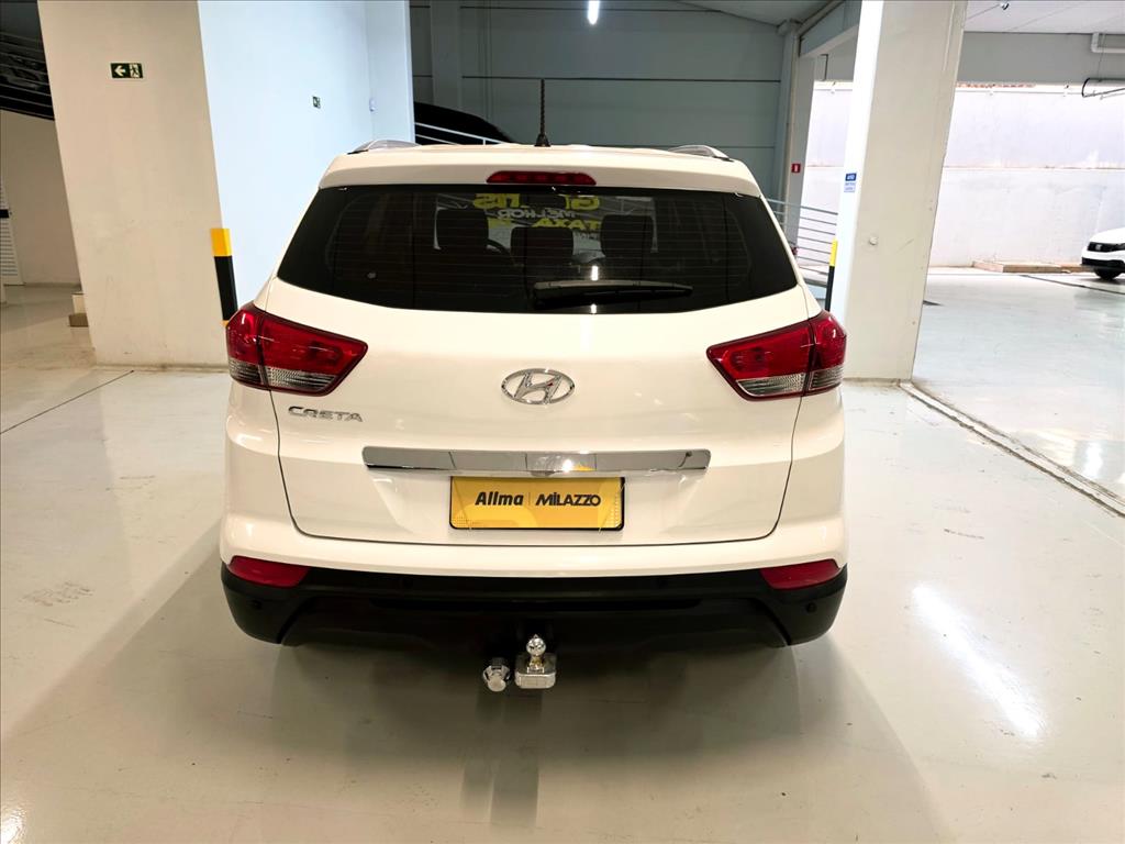 CRETA 1.6 16V FLEX ACTION AUTOMÁTICO4