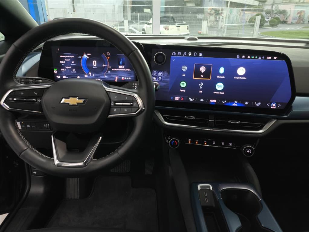 EQUINOX EV 85 KW ELÉTRICO eAWD3