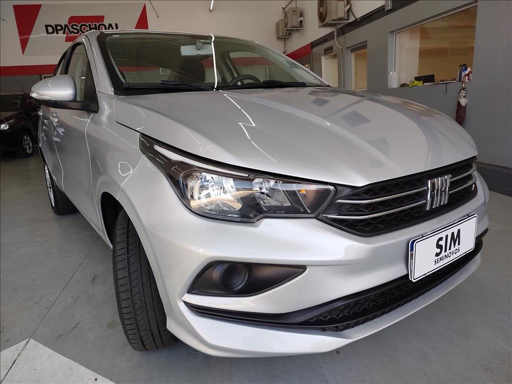 Fiat Cronos 1.0 Firefly Flex Drive Manual - foto 3
