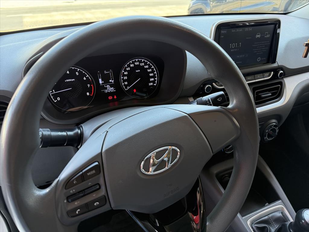 Hyundai Hb20S - 1.0 12V FLEX VISION MANUAL