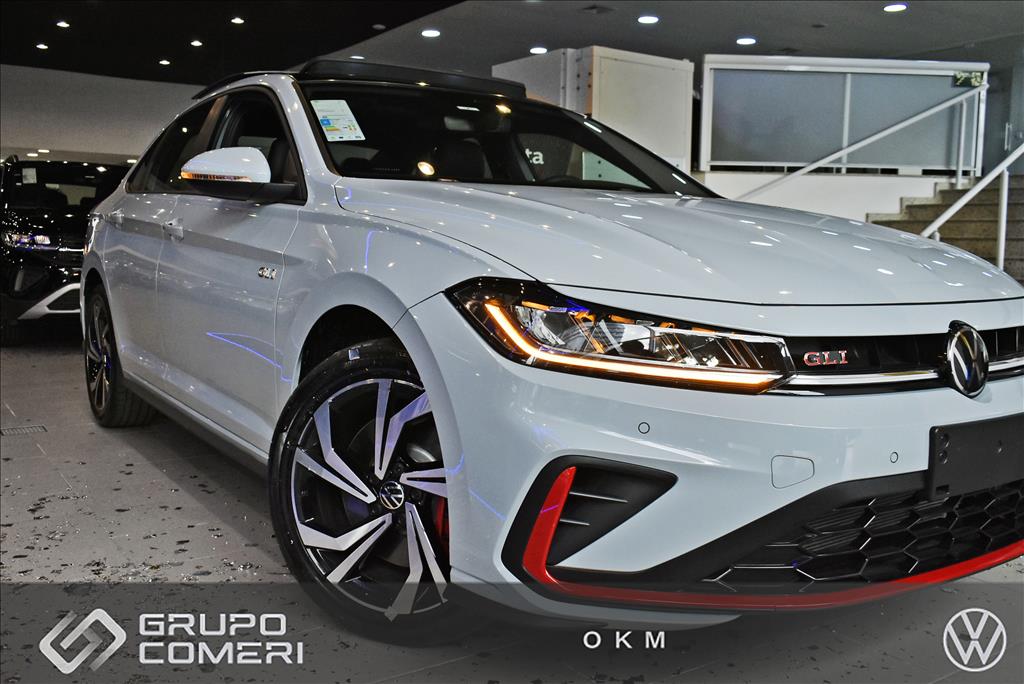 JETTA 2.0 350 TSI GASOLINA GLI DSG19