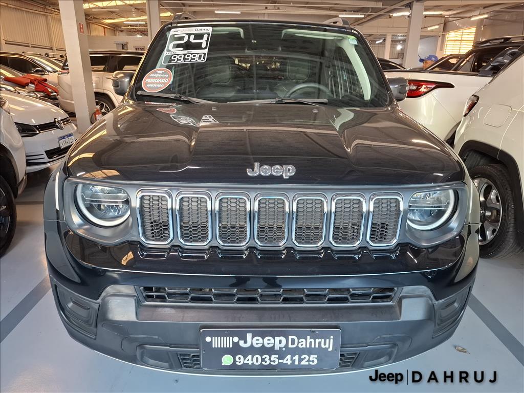 RENEGADE 1.3 T270 TURBO FLEX LONGITUDE AT62