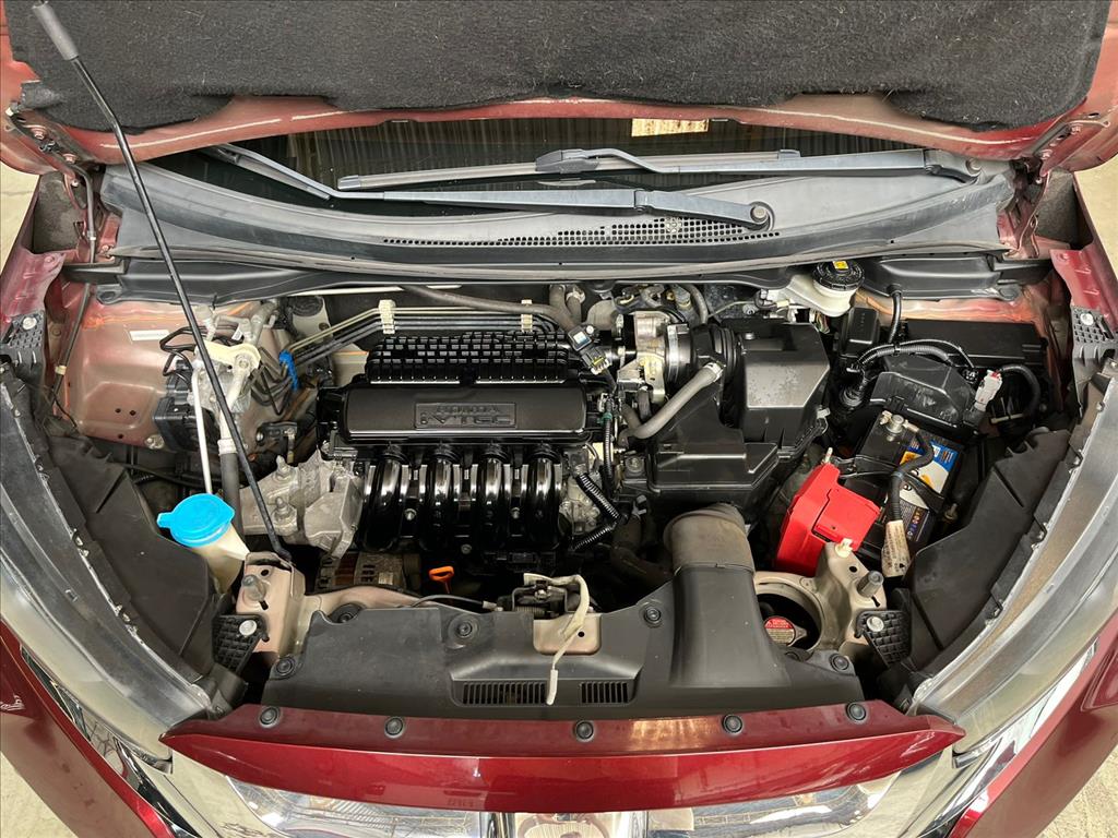 WR-V 1.5 16V FLEXONE EX CVT1