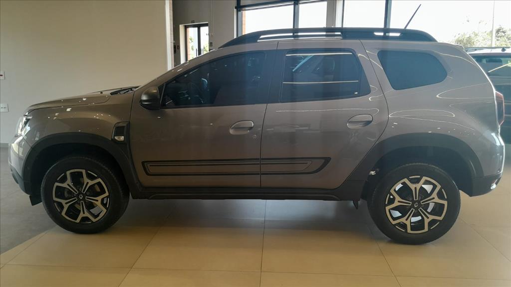 DUSTER 1.6 16V SCE FLEX ICONIC X-TRONIC
