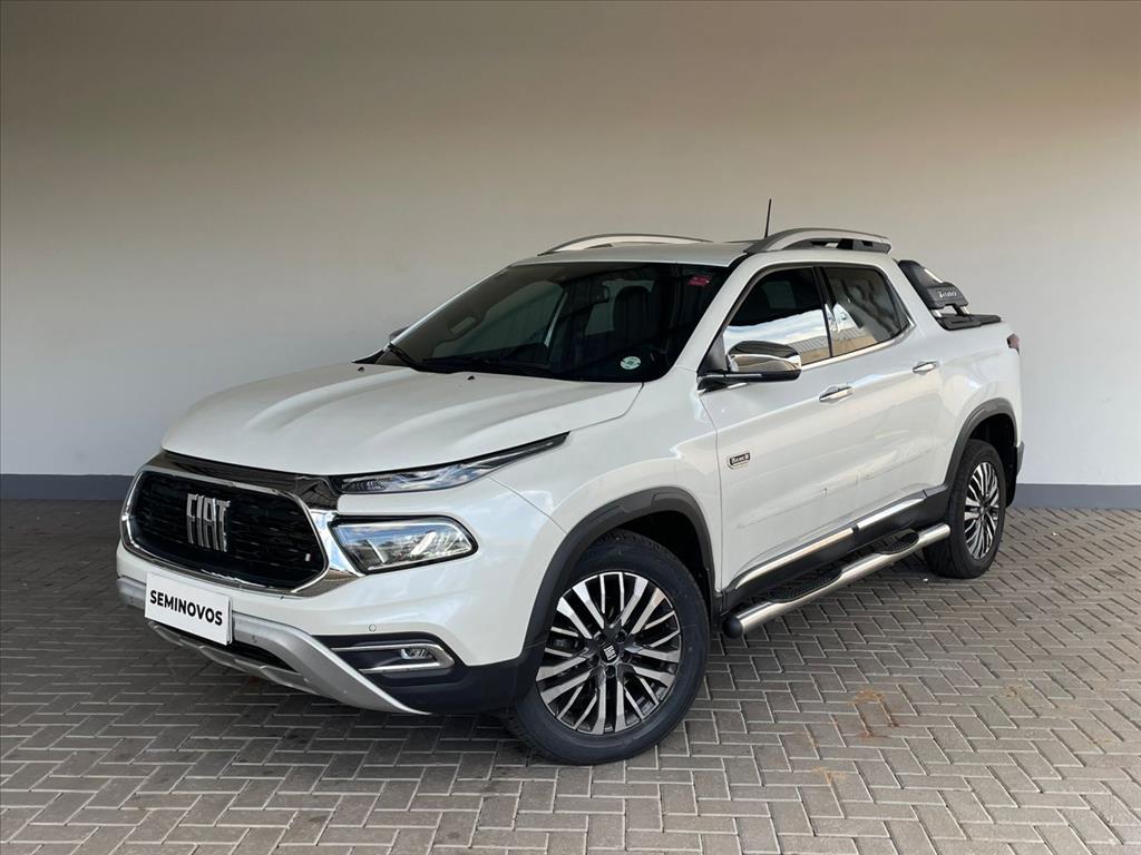 TORO 2.0 16V TURBO DIESEL RANCH 4WD AT9