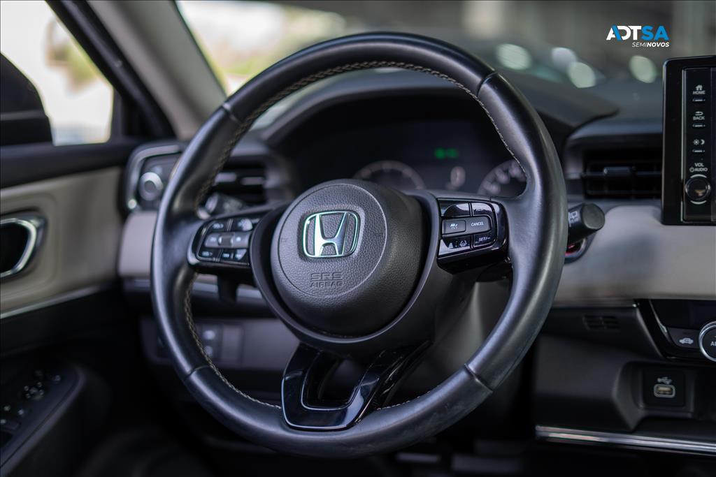 HONDA HR-V 1.5 DI I-VTEC TURBO FLEX TOURING CVT