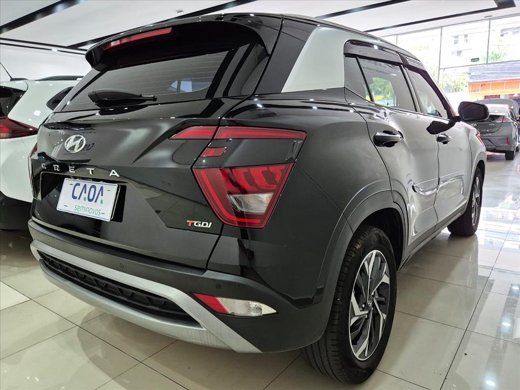 Hyundai-CRETA-1.0 TGDI FLEX LIMITED AUTOMÁTICO