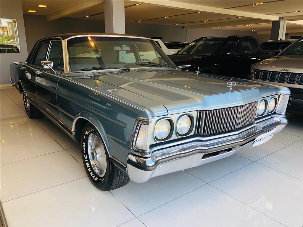 LANDAU 5.0 V8 16V GASOLINA 4P AUTOMÁTICO2