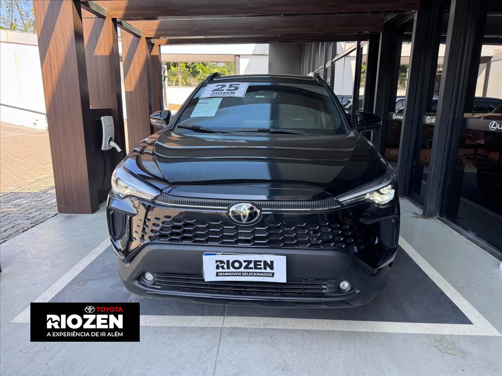 COROLLA CROSS 2.0 VVT-IE FLEX XRE DIRECT SHIFT10