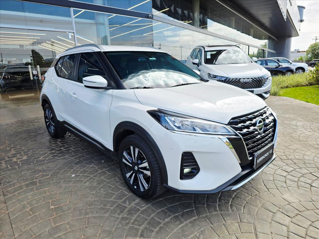 KICKS 1.6 16V FLEXSTART ADVANCE XTRONIC2