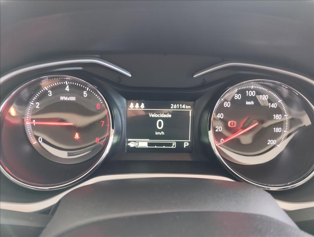 ONIX 1.0 TURBO FLEX PREMIER AUTOMÁTICO8