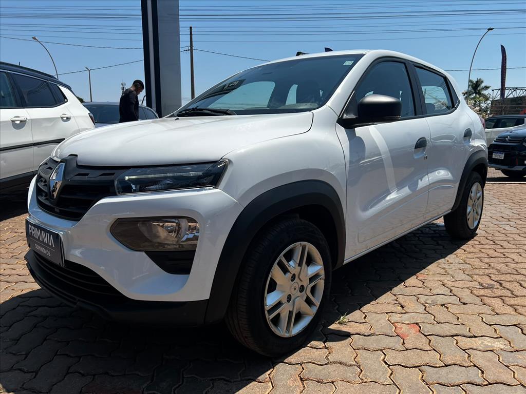 KWID 1.0 12V SCE FLEX ZEN MANUAL0
